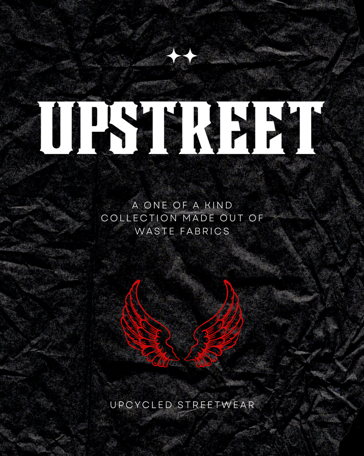 Upstreet Collection (1/1 & Limited Edition)