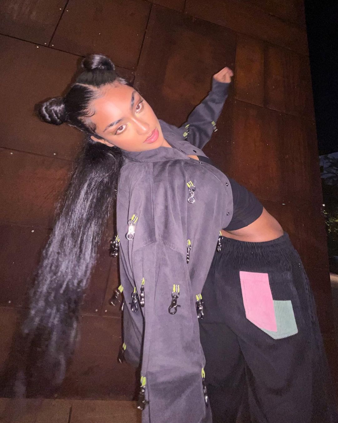 Bottle Green Locked Up Shirt