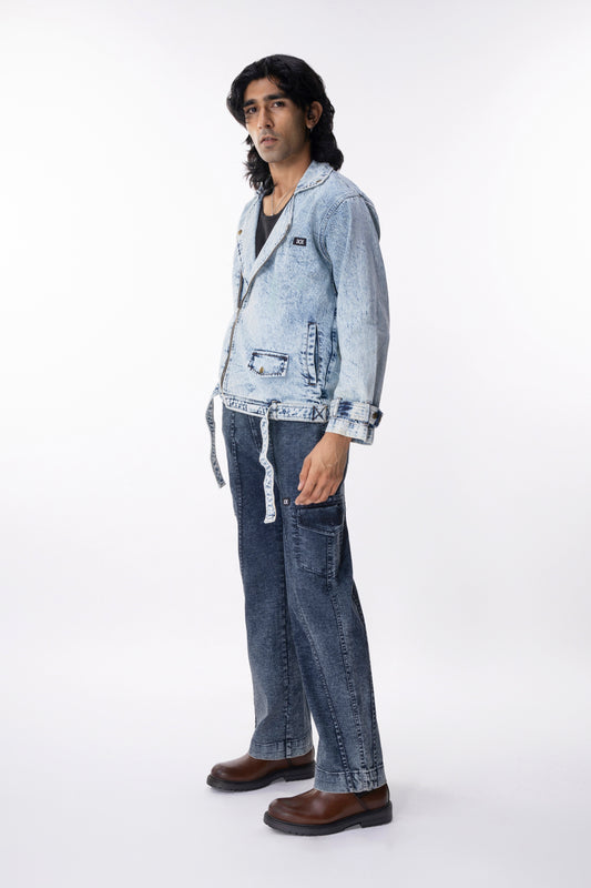 Hemp Cargo Pants