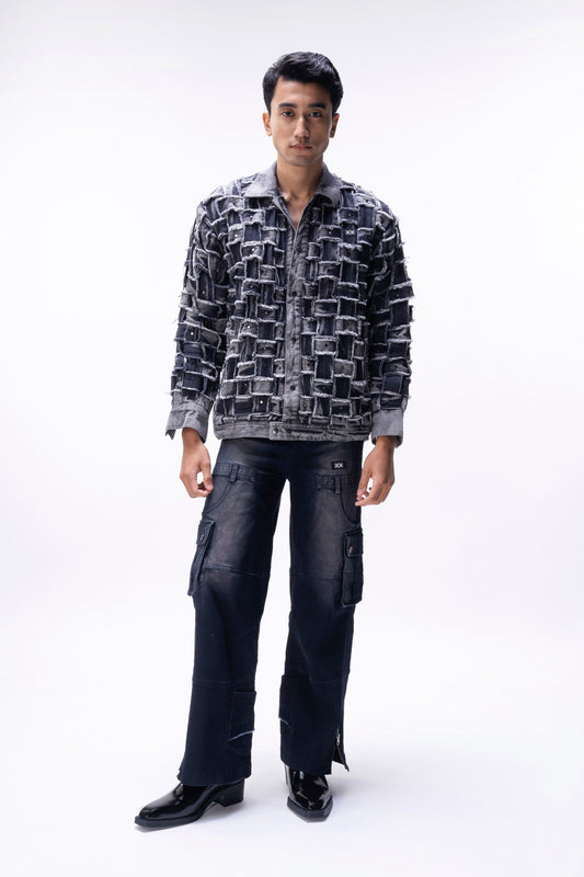 Havoc Weave Denim Jacket