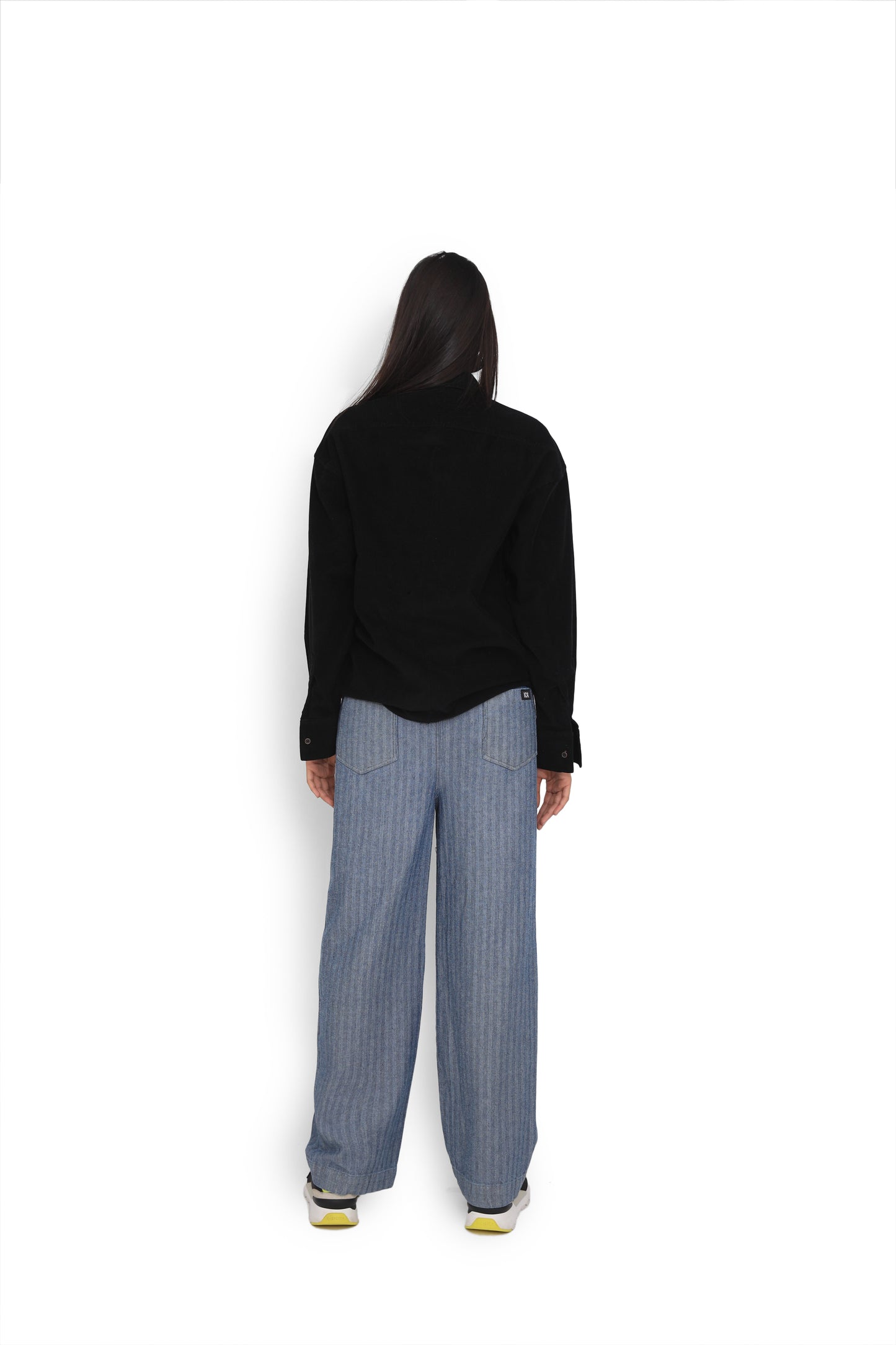 Black Utility Shirt