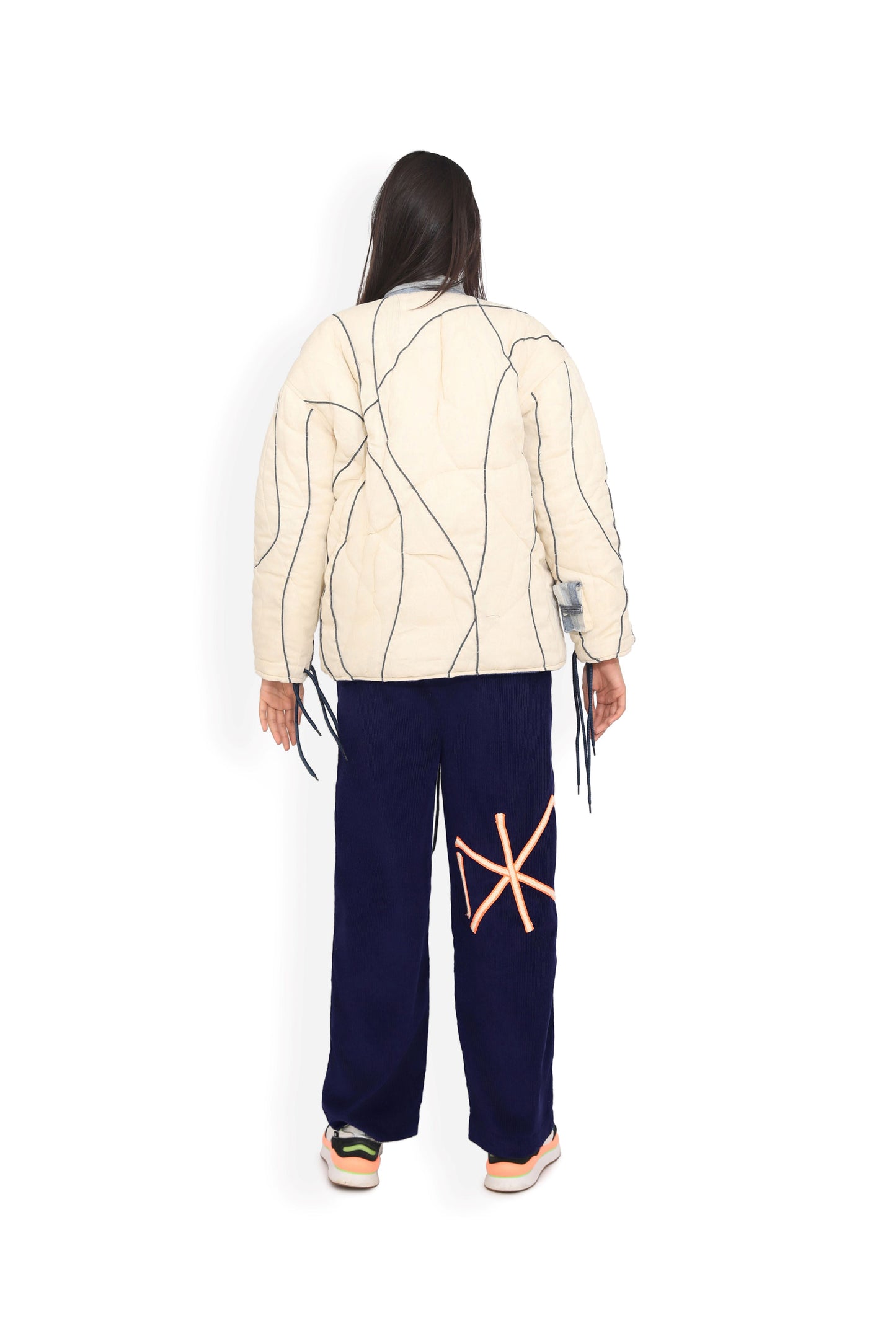 Monogram Track Pants