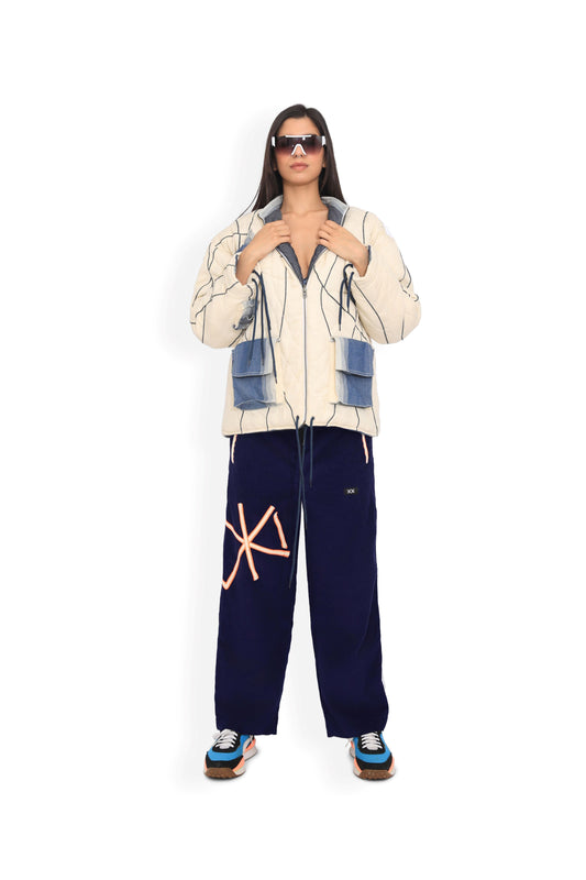 Monogram Track Pants