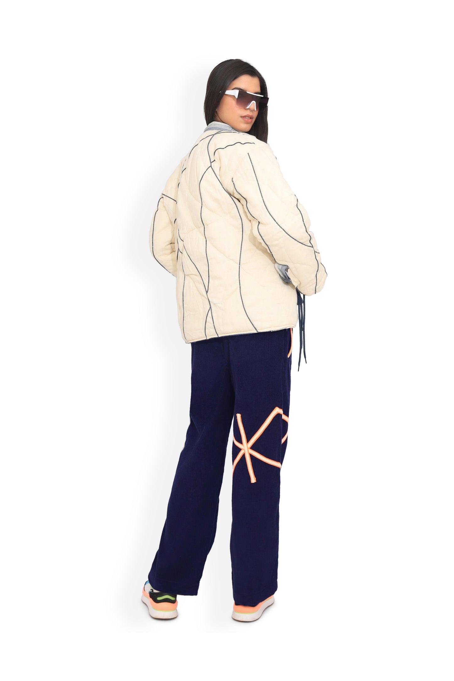 Monogram Track Pants