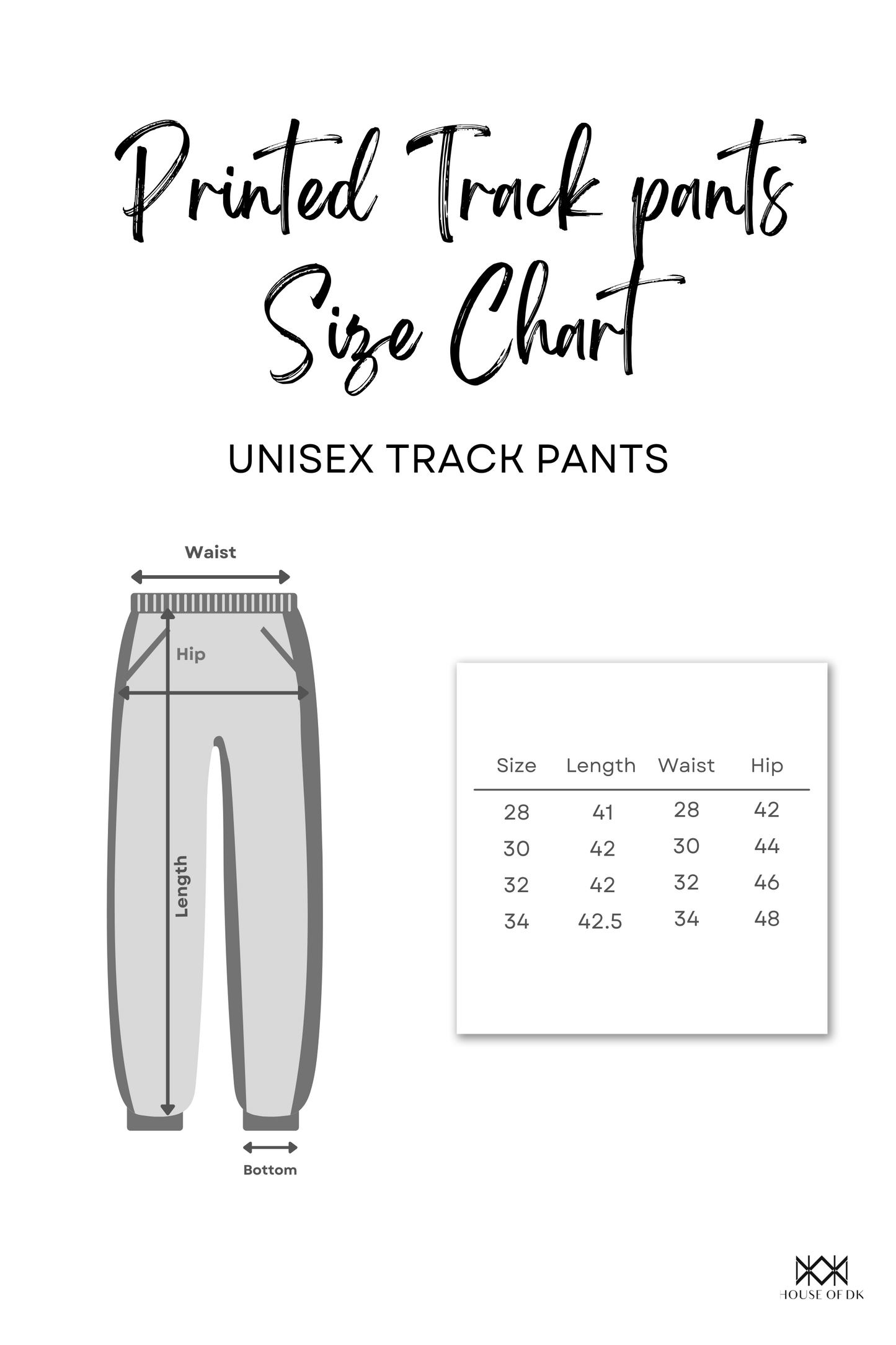 White Mark Graphic Hoodie & Magenta Rush Grainy Cargo Track Pants Set