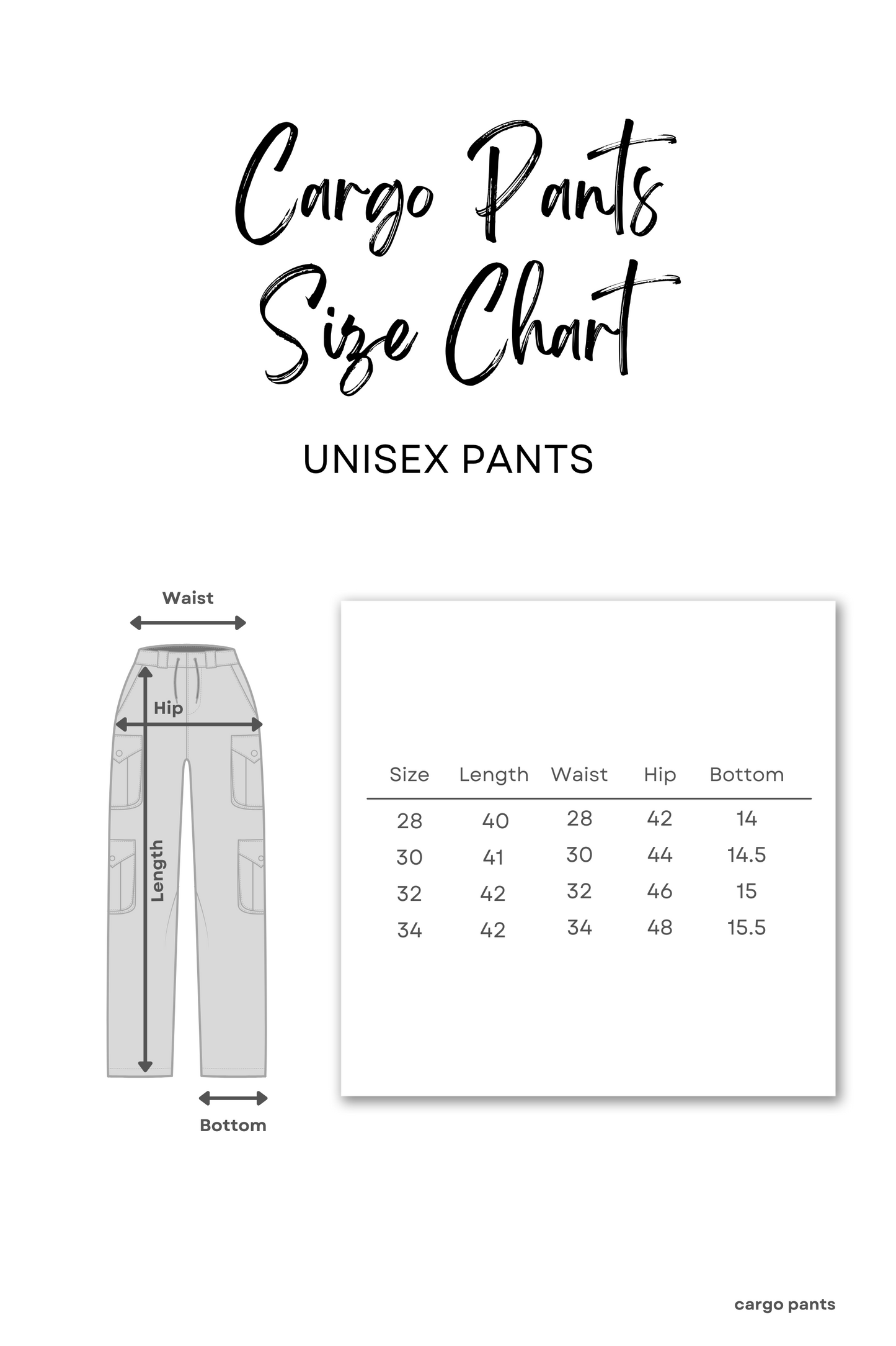 Smokey Grey Graphic T-Shirt & Cane Beige Utility Cargo Track Pants Set
